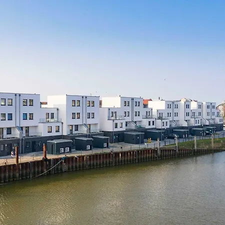 Holiday home Marina Haus 26_c Cuxhaven